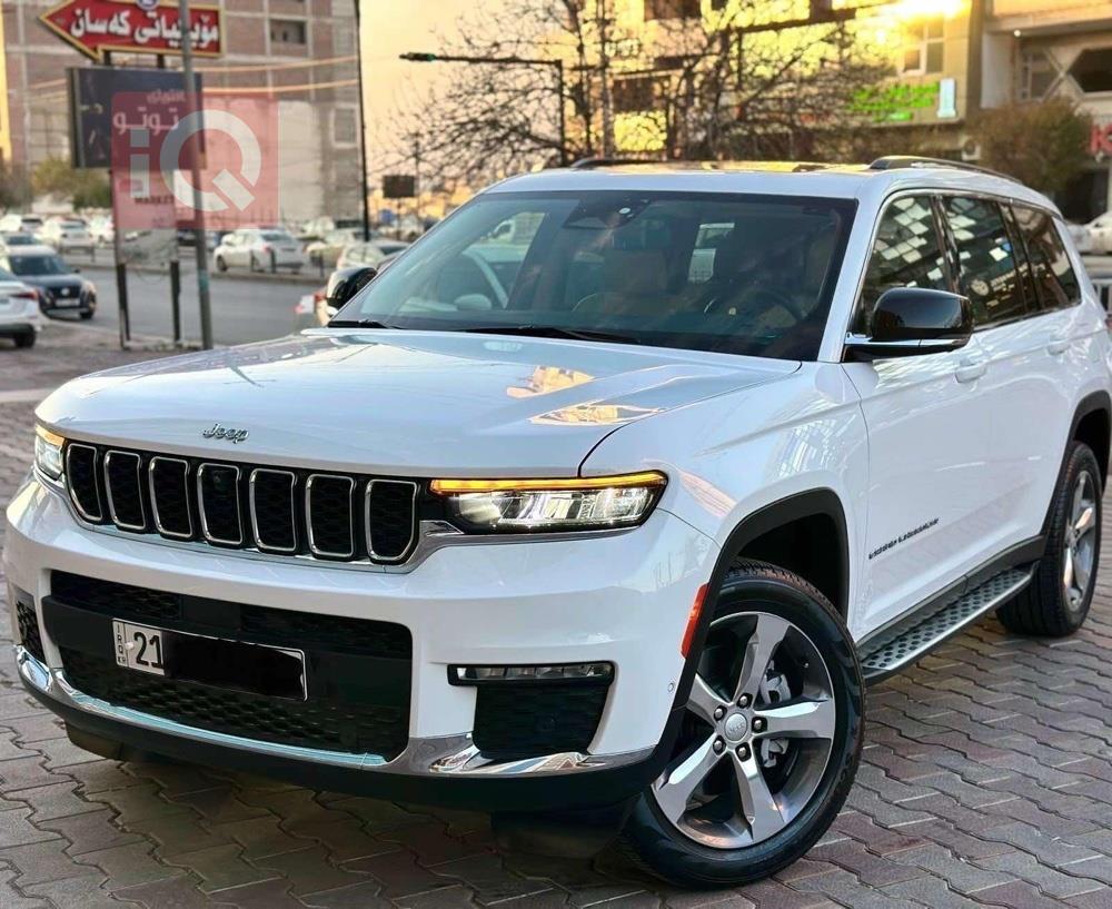 Jeep Grand Cherokee L